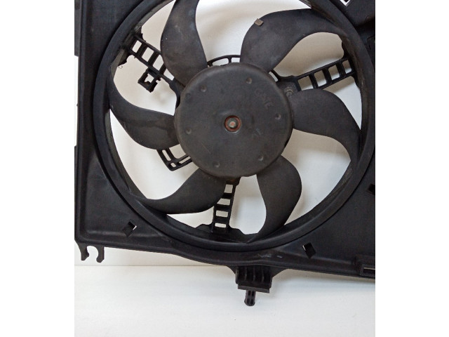 Вентилятор печки    851600600   Fiat Idea