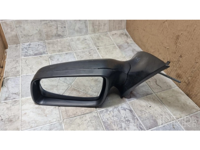 Зеркало (механическое) левое Opel Astra G 1998-2003 года
