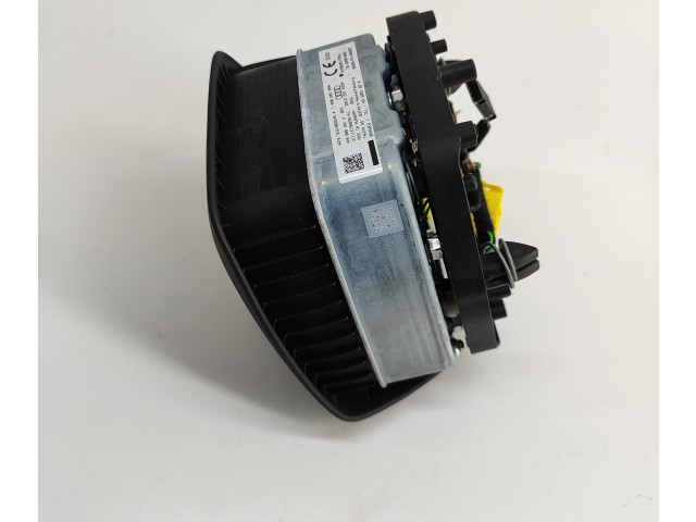 Подушка безопасности водителя 4N0880201K Audi e-tron