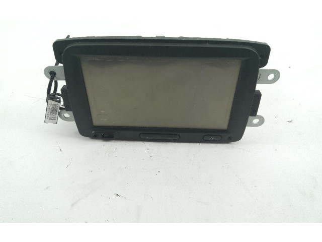 Дисплей 281153391R Dacia Duster