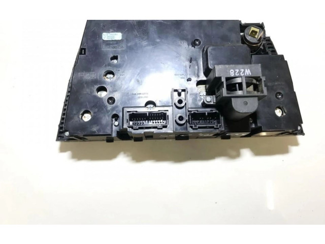 Блок управления климат-контролем 8682930, 8682930   Volvo S80