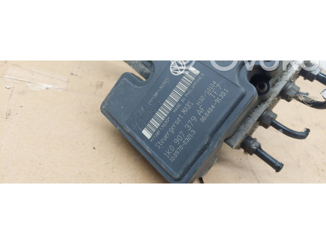 Блок АБС 1K0907379AF Skoda Octavia Mk2 (1Z) 2004 - 2013 года