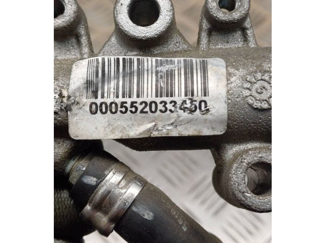 Vstřikovací lišta 000552033450 Opel Zafira B