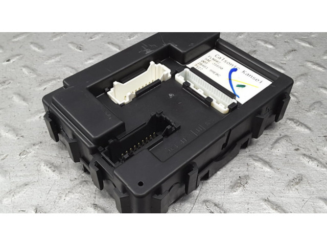 Блок комфорта 284B19ME0C, FLN002   Nissan Note (E12)   