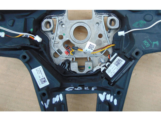 Руль Volkswagen Golf VIII 2019 - года 5H0959542C