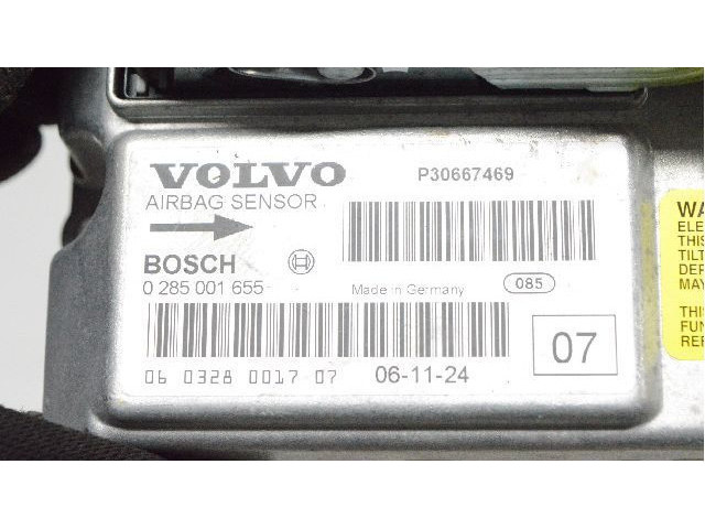 Блок подушек безопасности 30667469   Volvo V70
