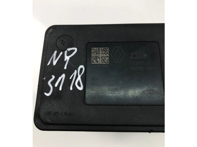 Блок АБС 28515240093   Renault  Trafic III (X82)  2014 -  года