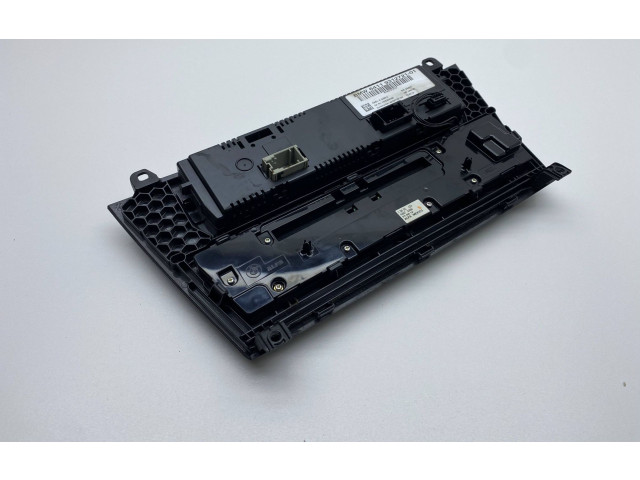 Блок управления климат-контролем 9312721, 9208592   BMW X3 F25