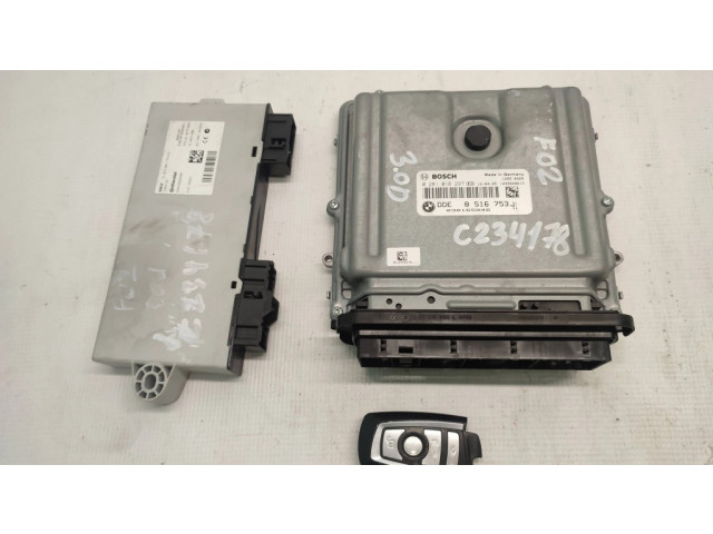 Řídící jednotka 9282118, 8516753 BMW 7 F01 F02 F03 F04 2009