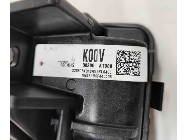 Подушка безопасности для колен 80200AT000   KIA Niro