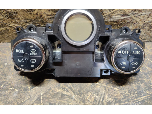 Блок управления климат-контролем 75D052 Daihatsu Terios