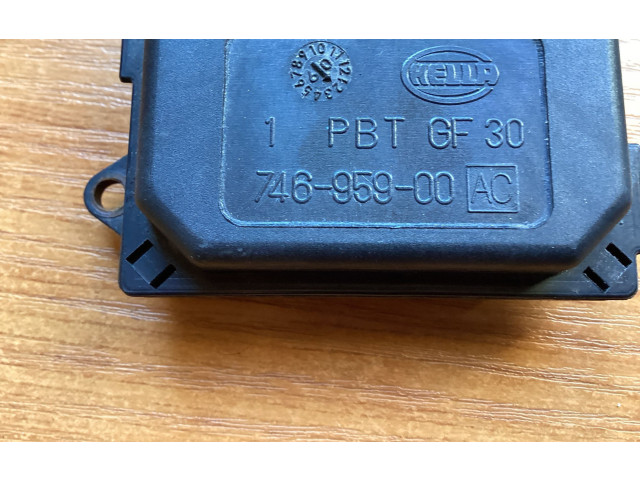 Блок управления Xenon