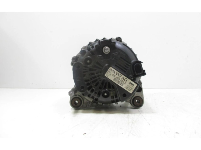 Генератор 03L903023F Skoda Yeti (5L)