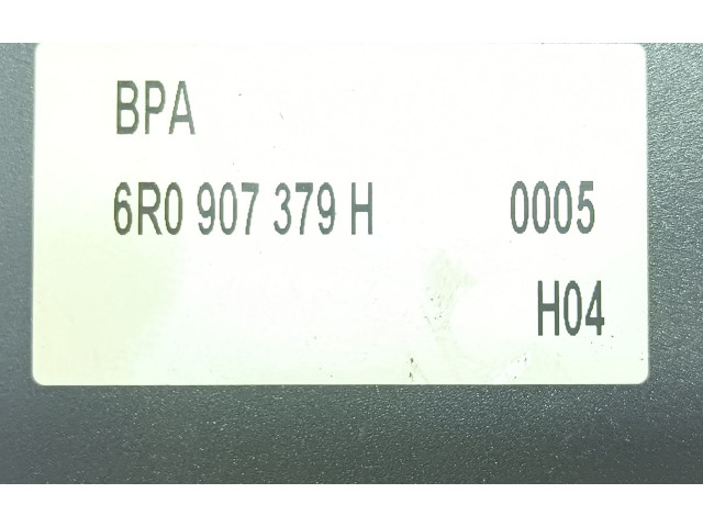 Блок АБС 6R0907379H, 0265239000 Seat Ibiza IV (6J,6P) 2008 - 2017 года
