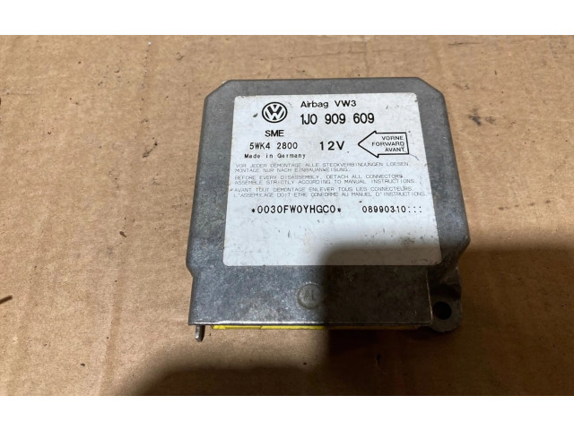 Подушка безопасности пассажира 1J0909609, 1J0909609 Volkswagen Bora