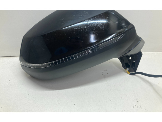 Zpětné zrcátko  Audi Q7 4M 2015    