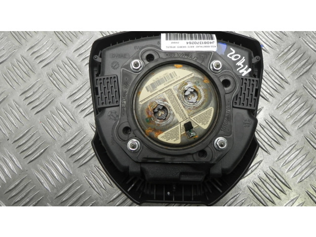 Подушка безопасности водителя 8X23043B13AF, M4102 Jaguar XF