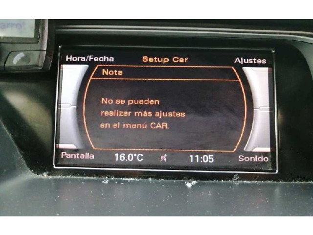 Дисплей Audi A4 Allroad