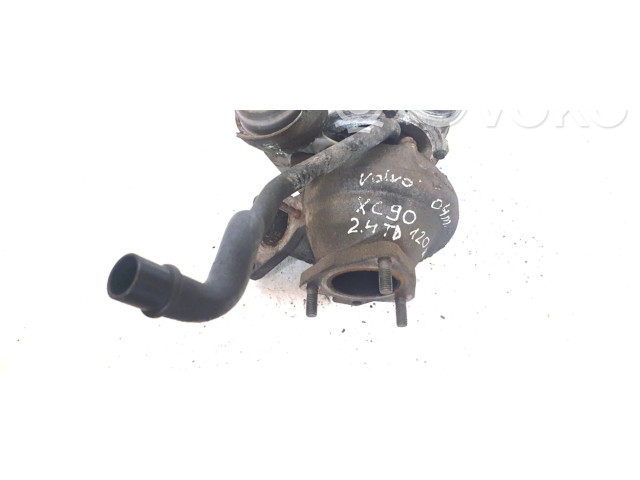  Турбина Volvo XC90  8653122   для двигателя D 5244 T,D 5244 T5      