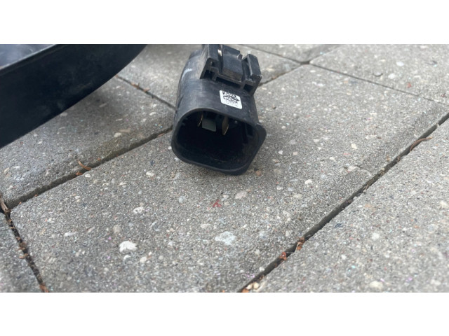 Вентилятор радиатора 1648314501, 8655845 BMW 5 G30 G31 3.0