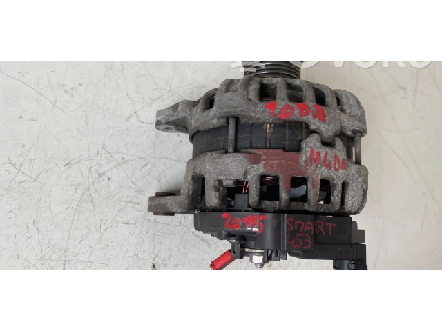 Генератор F000BL04C4, 231006007R-A Smart ForFour II W453