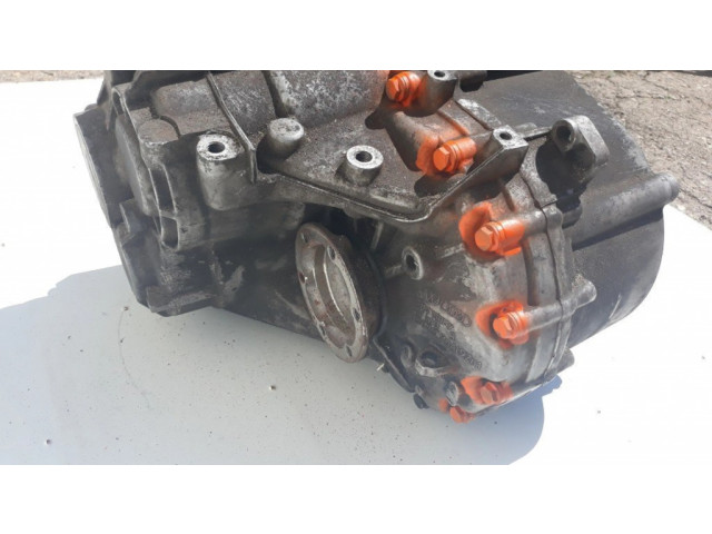 Механическая коробка передач, 6 передач