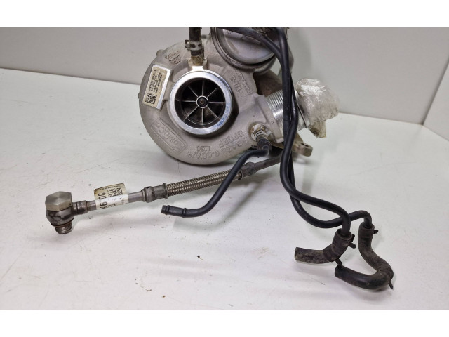 Turbodmychadlo Турбина FR3E9G438CB, 8214020006   Ford Mustang VI   