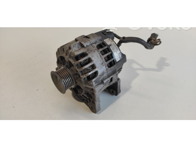Генератор 03D903025J, SG9B057   Skoda Fabia Mk1 (6Y) 1.2     