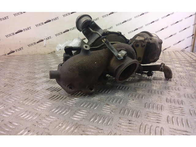 Турбина Nissan Navara D23 H8201393211