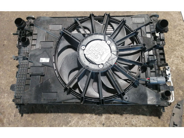 Комплект радиатора 42721705, 42670685    Buick Encore GX I   