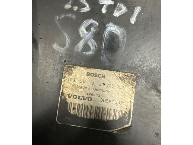 Вентилятор радиатора     30680547, 30680512    Volvo S80 