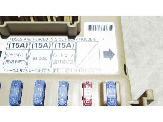 Pojistková skříňka LB100603B Subaru Forester SG 2005