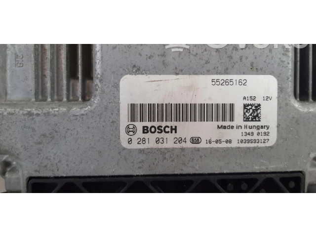 Блок предохранителей Jeep Renegade