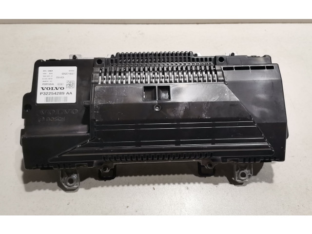 Панель приборов P32254289AA, 0263719327   Volvo XC90       