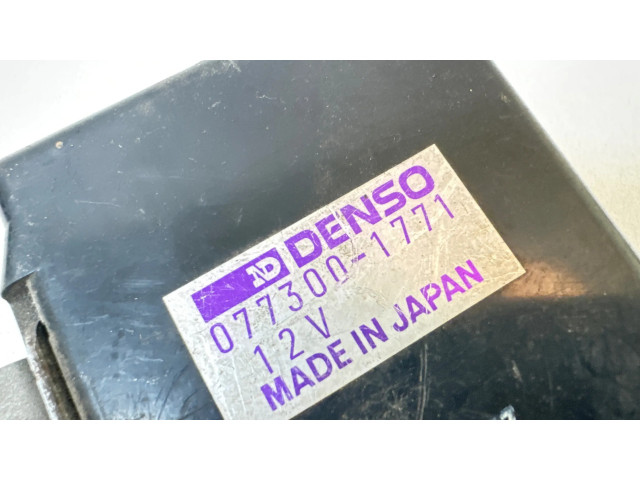 Блок управления климат-контролем 0773001771   Mitsubishi Pajero