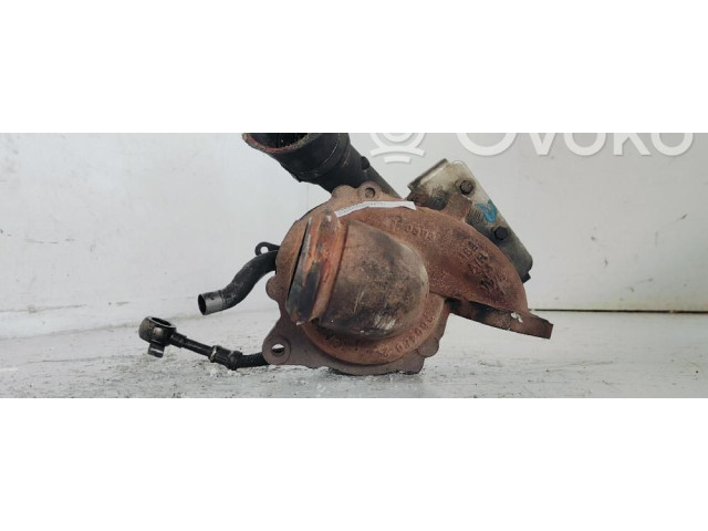 Турбина Ford Galaxy BG9Q6K682BA для двигателя Q4WA