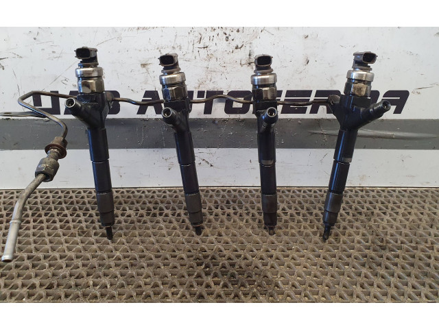 Vstřikovač 166005X00A, 02Q08034   Nissan Murano Z51    YD25DDTI 