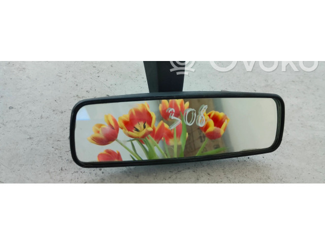 Zpětné zrcátko Peugeot 308 2013 E20205028