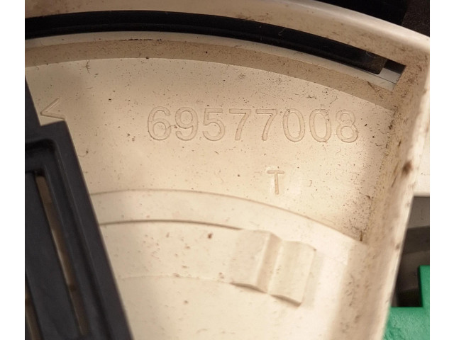 Блок управления климат-контролем 69570002, N100920K Dacia Logan I