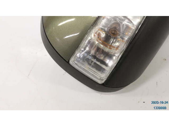 Зеркало электрическое        Volvo V70  2008 - 2013 года   