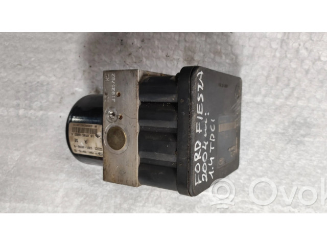 Блок АБС 00008556E1 Ford Fiesta 2002-2005 года