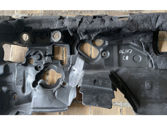 Zámek zadních dveří Audi A6 S6 C8 4K 2018