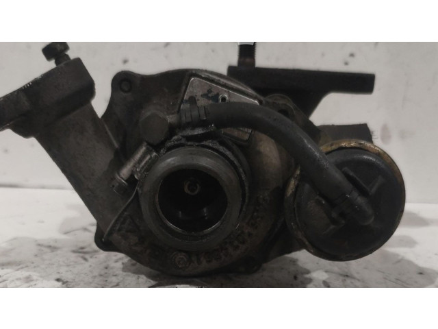  Турбина Ford Fusion           