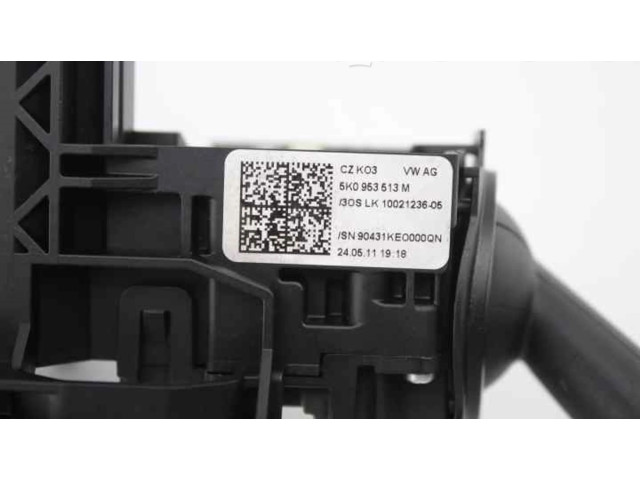 Ручка стеклоочистителей 5K0953507BC Volkswagen Golf Plus