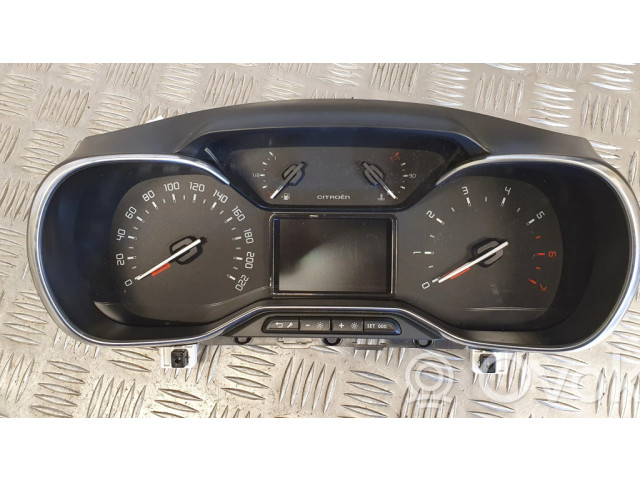 Přístrojová deska Citroen C3 2017 981336168000, 133616