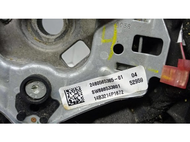 Volant BMW X5 F15 2015 2460565385