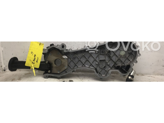 Масляный насос     Fiat Grande Punto 