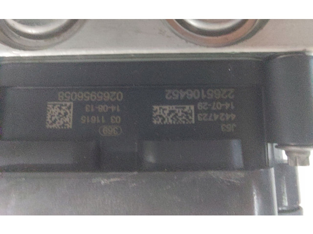 Jednotka ABS 27536FJ1900 Subaru XV 2011