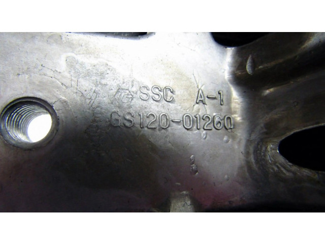 Volant Subaru Justy 2003 GS12001260