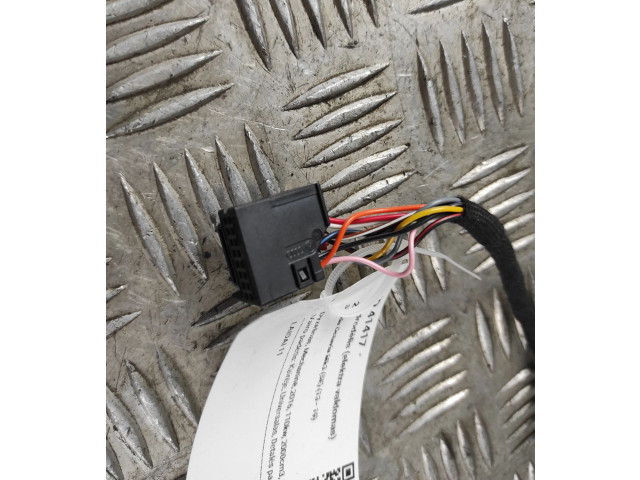 Зеркало электрическое Skoda Octavia Mk3 (5E) 2013 - 2019 года